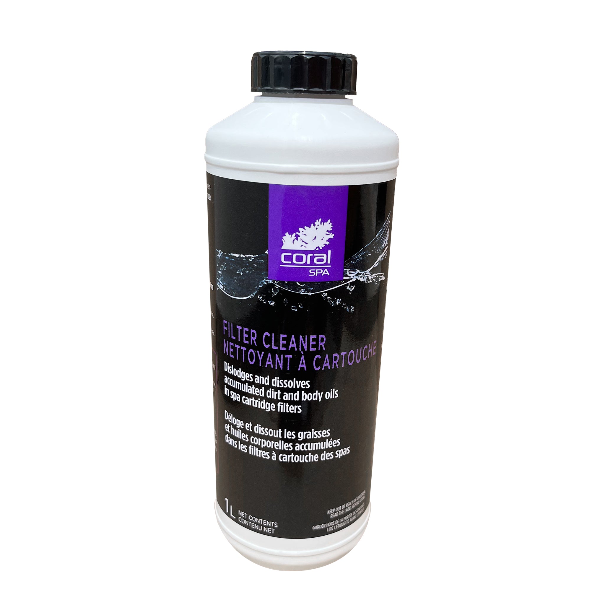 1L Spa Cartridge Cleaner