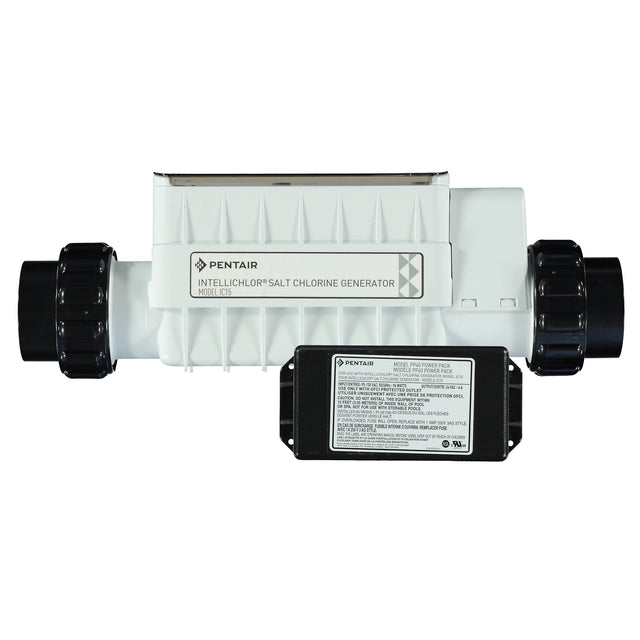 Pentair IntellChlor IC15 - Salt System