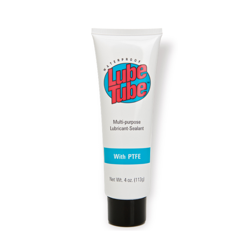 Lube Tube Lubricant / Sealant 4OZ