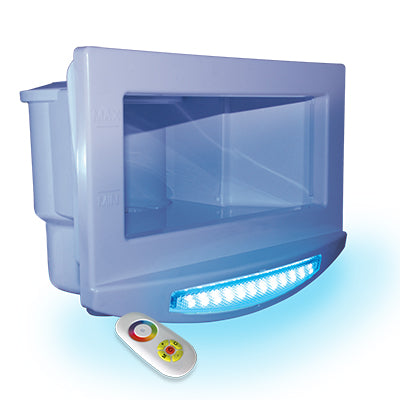 Multicolor LED Light - Decorative Screw Cover