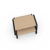 Modern Muskoka 3 Piece Outdoor Dining Set