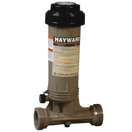 Hayward IN-LINE 9 lbs - Automatic Chlorinator