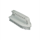 Multi-purpose brush with nylon bristles